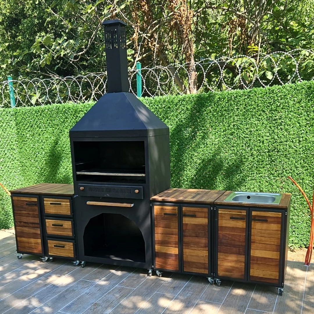 İstanbul Tezgahlı Barbekü Fiyatları